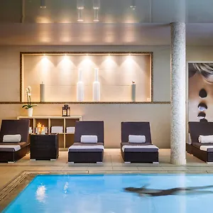 **** Hotel Novotel Centre Gare Frankreich