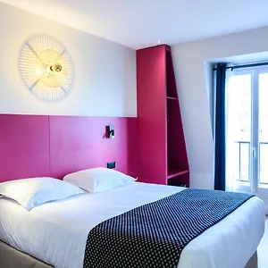 *** Hotel D'alsace France