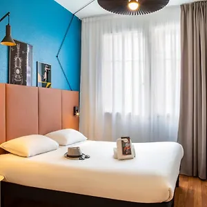 Ibis Ornano Montmartre Nord 18ème Hotel Paris