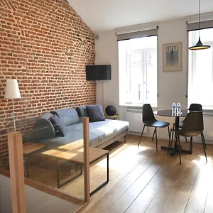  Apartment Au Qui Dort - Archives 18 Frankreich
