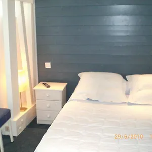 ** Hotel Le France Frankreich