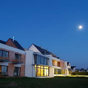 **** Hotel Logis Le Chateau De Sable Frankreich